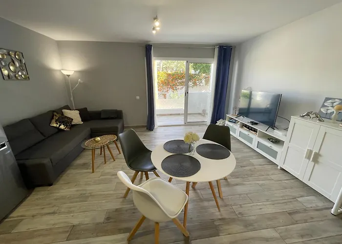 Don Carlos Apartmán Tarajalejo