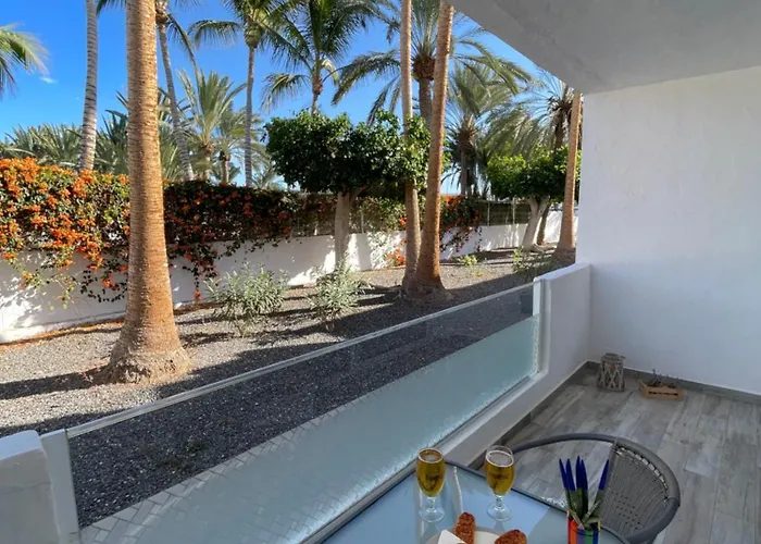 Don Carlos Apartmán Tarajalejo